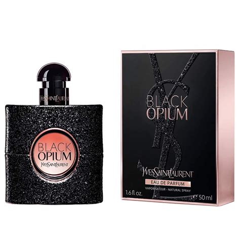 ysl black opium 20ml|ysl black optimum 50ml price.